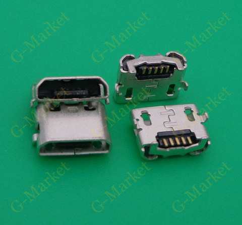 10pcs For Huawei MediaPad T3 AGS-L09 AGS-W09 Tablet pc micro USB jack charging port,data port Tail plug connector ► Photo 1/3