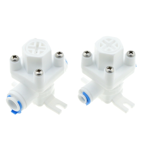 RO Water Pressure Relief Valve Water Pressure Reducing Regulator 1/4