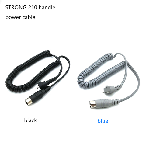 STRONG 210 102L 105  Micromotor Handpiece Power Cord Electric Manicure Drill & Accessory  Used in STRONG 210 90 204 Motor Tools ► Photo 1/6