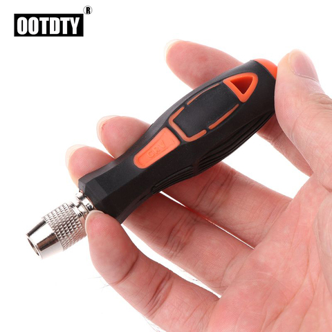 OOTDTY Durable 801 Screwdriver Bit Handle for 5MM Round Electric Screwdriver Bits Tool Accessories DORP SHIPPING ► Photo 1/6