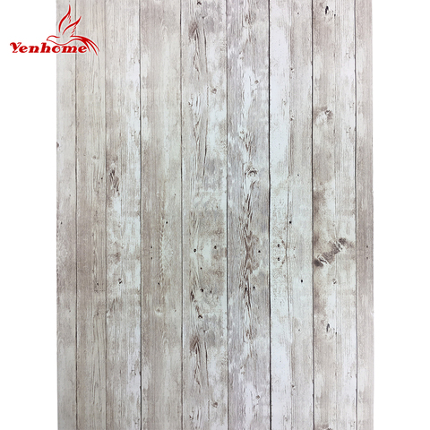 Pvc Vinyl Decorative Film Self Adhesive Wallpaper Home Decor Wood Shelf Liner Contact Paper For Kitchen Cabinet Diy Wall Sticker History Review Aliexpress Er Yenhome Official Alitools Io - Vinyl Home Decor Wooden