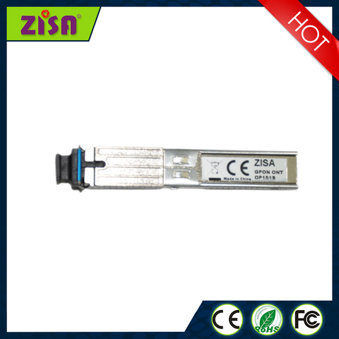 ZISA OP151S 1GE GPON SFU SFP module,GPON ONU ► Photo 1/1