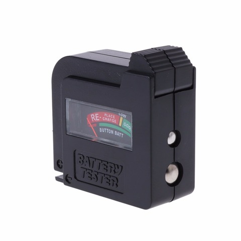 Universal 9V AA AAA C D Button Battery Tester Checker ► Photo 1/6