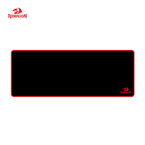 Redragon P003 Large Size Mouse Pad Non-Slip Backing Waterproof Gamer Mousepad Mat For Keyboard Mouse ► Photo 1/6