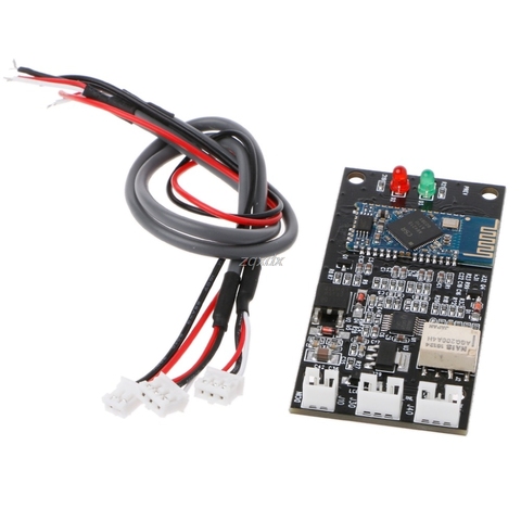 CSR64215 Amplifier 4.2 Wireless Lossless Bluetooth Audio Stereo Receiver Board Drop ship ► Photo 1/6