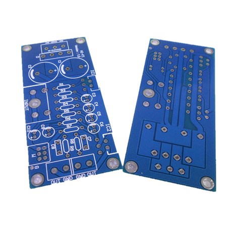 TDA2030A power amplifier board 2.0/LM1875T2.0 power amplifier board super good sound quality no noise PCB empty board ► Photo 1/1