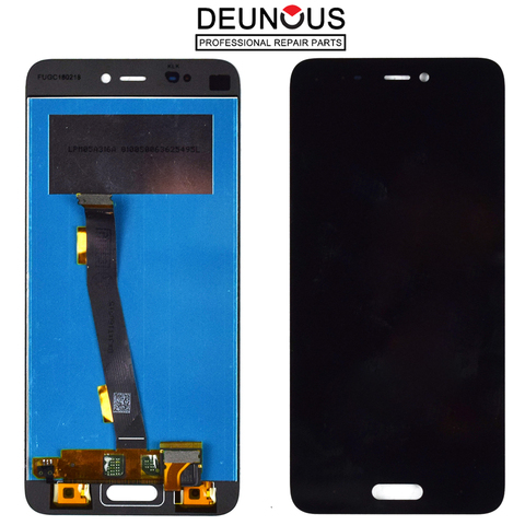 Full Assembly 5.15'' ORIGINAL LCD For XIAOMI Mi5 Display Touch Screen with Frame Replacement For Xiaomi Mi 5 Display LCD ► Photo 1/4