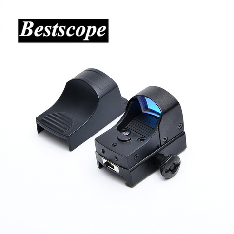 Tactical Holographic Red Dot Sight Micro Red Dot Scope Shooting Reflex Sight Scope For Airsoft Rifle Hunting Sniper Gear ► Photo 1/6
