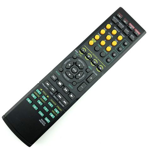 Good quality remote control for yamaha Audio Receiver RAV315 YHT380 WJ409300 HTR-6040 WN22730EU HTR-6050 RX-V363 RX-V450 RX-V650 ► Photo 1/6