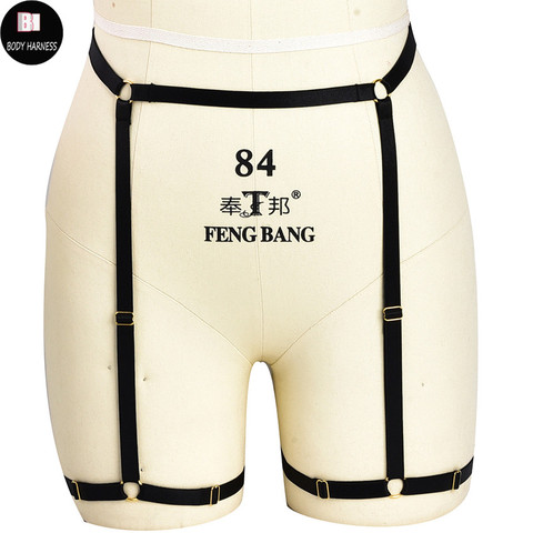 Fetish Black Gothic Garter Belt Body Harness Rave Festival Sexy Lingerie Bondage Stocking Leg Harness Pole Dance Garter - Price history & Review | AliExpress Seller - mamamoo | Alitools.io Fetish Black Gothic Garter Belt Body Harness Rave Festival Sexy Lingerie Bondage Stocking Leg Harness Pole Dance Garter - Price history & Review | AliExpress Seller - mamamoo | Alitools.io
