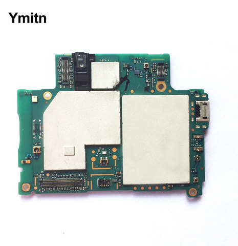 Ymitn Unlocked Housing Mobile Electronic panel mainboard Motherboard Circuits Flex Cable For Sony Xperia Z2 D6503 Z2A D6553 ► Photo 1/3
