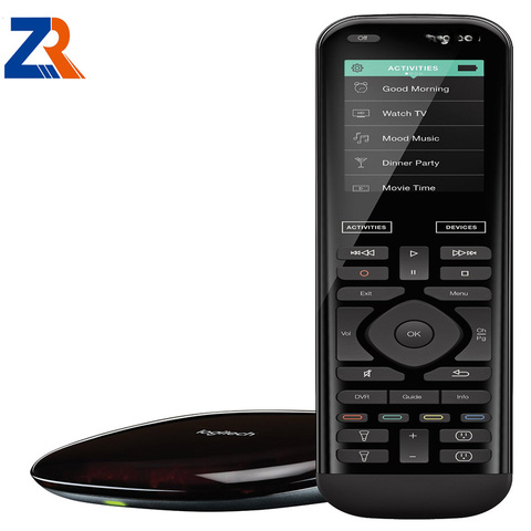 ZR Multi-functional household Harmony Elite touch screen wireless smart home. ► Photo 1/1