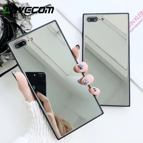 Price History Review On Girl Make Up Mirror Square Phone Case For Iphone 12 Mini 11 Pro Max Xr Xs Max 7 8 6s Plus Soft Tpu Side Pc Full Body Phone Price History Review On Girl Make Up Mirror Square Phone Case For Iphone 12 Mini 11 Pro Max Xr Xs Max 7 8 6s Plus Soft Tpu Side Pc Full Body Phone