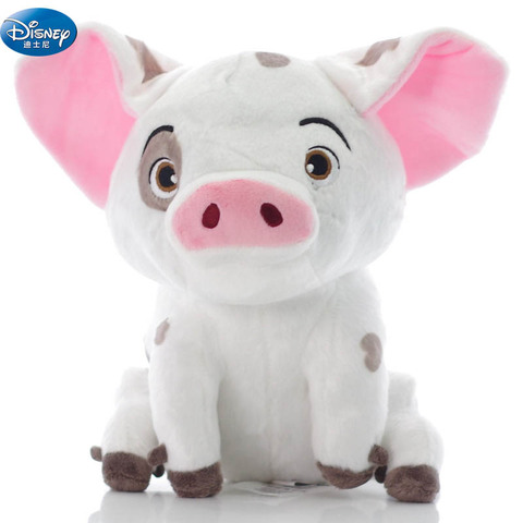 20 cm cute Moana Pet Pig PUA plush toys  lovely Plush Doll Toys Kids Birthday Gift ► Photo 1/3