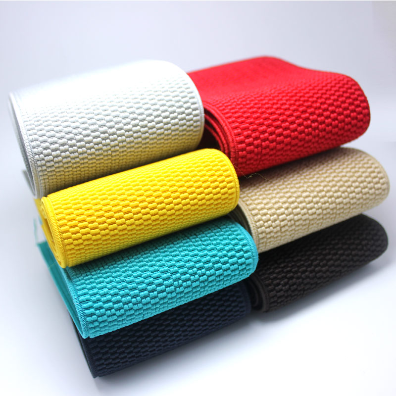 7.5CM wide Elastic bands of corn kernels/sewing clothing accessories /  elastic band / rubber band - Price history & Review, AliExpress Seller -  Decorative Arts
