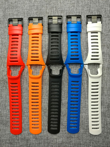 The latest! Strap for SUUNTO Ambit 1 2 3 4 peak 2R 2S SAPPHIRE 24mm Men's Watch Rubber strap Strap Screwdriver Watch Accessories ► Photo 1/6