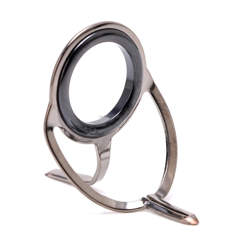 8Pcs Stainless Steel Eye Rings Fishing Rod Guides Tips Line Repair Kit ► Photo 1/6