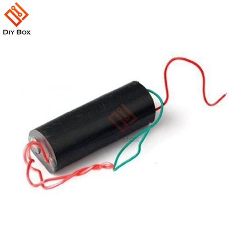 DC 3-6V to 400KV Boost Step-up High Power Module High Voltage Generator Transformer High Temperature Arc Igniter High Frequency ► Photo 1/1