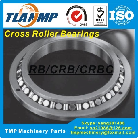 CRB5013UUT1/CRBC5013UUT1 TLANMP Crossed Roller Bearings (50x80x13mm)  High precision Axial radial load Robotic Bearings ► Photo 1/2