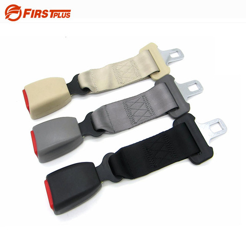 E24 Car Seatbelt Extension Safety Seat Belt Extender For Cars Auto Belts For Child - Black Gray Beige ► Photo 1/5