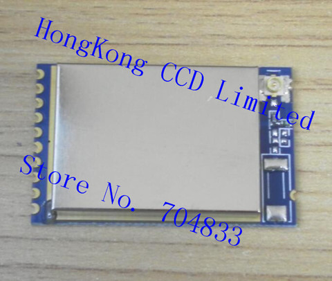 CC2500 PA LNA 2.4G remote 100mw Wireless module smart home CC2500+PA+LNA ► Photo 1/1