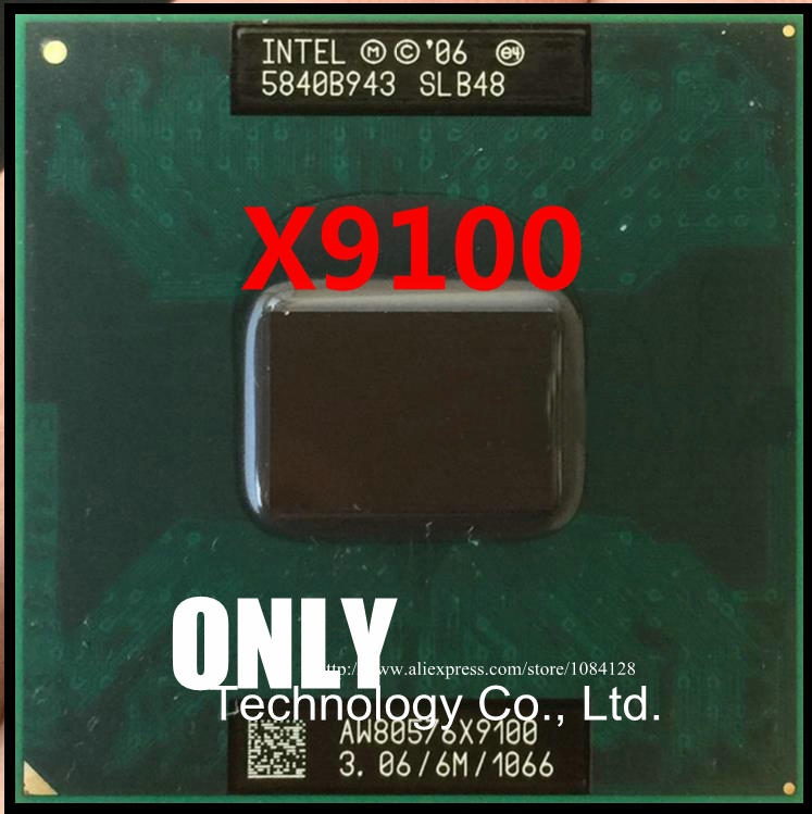 INTEL QX9300 2.53G 12M 1066 CPU 