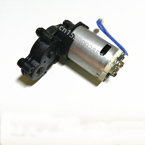 Main roller brush motor for Ecovacs DEEBOT DR98 Robotic Vacuum Cleaner Parts replacement ► Photo 1/2