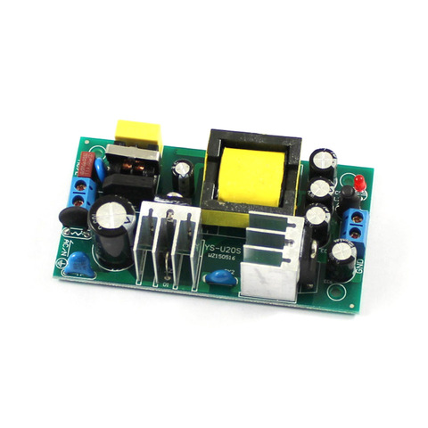 12V 2A 24W AC-DC Isolated Power Buck Converter 220V to 12V Step Down Switch Power Module ► Photo 1/3