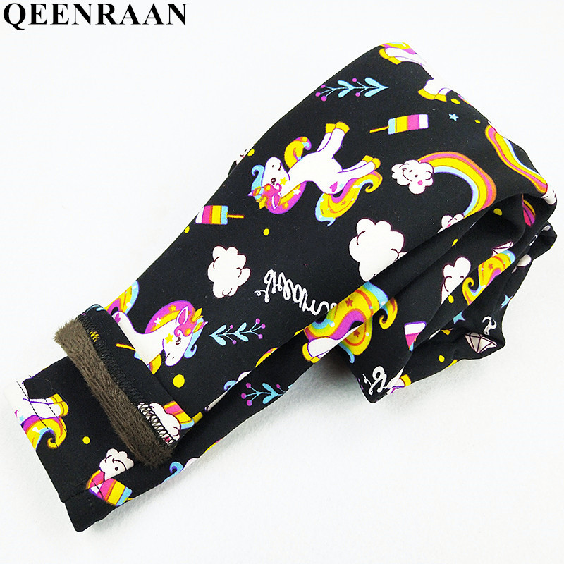 Baby Girl Clothes Kid Legging Girl Winter Autumn Thick Warm Cartoon  Leggings Pants 2022 Boys Girls Leggings Plus Velvet Trousers - Price  history & Review, AliExpress Seller - QEENRAAN Official Store
