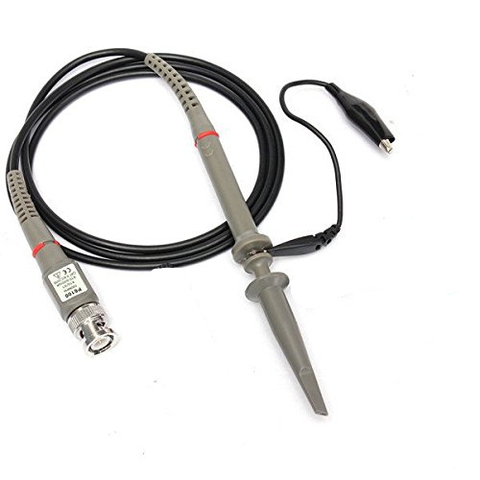 1Set 2016 New Arrival High Quality P6100 Oscilloscope Probe DC-6MHz DC-100MHz Scope Clip Probe Free Shipping ► Photo 1/4