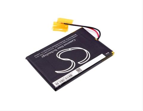 Cameron Sino 1300mAh battery for  COWON M2 M2 16G M2 32G  P140409301 PR-464465N  MP3, MP4, PMP Battery ► Photo 1/6