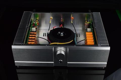 ZEROZONE (DIY Kit) PA3 Class A Stereo amplifier kit 30W+30W base on PASS A3 amp L4-25 ► Photo 1/1
