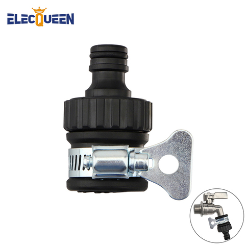 Universal Water Faucet Hose Connector ,Quick Connect Fitting Tap Adapter  for Car Washing Garden Irrigation Garden Hose ► Photo 1/6