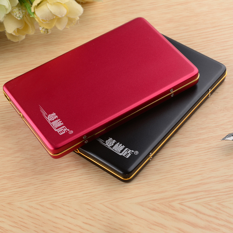 External Hard Drive 100gb USB2.0 HDD Portable Hard Disk For Computer and Laptop disco duro externo Storage Devices ► Photo 1/5