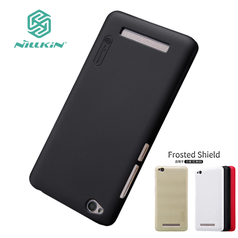 For Xiaomi Redmi 4A Case NILLKIN High Quality Super Frosted Shield Hard Case For Xiaomi Redmi 4A 5.0'' ► Photo 1/6