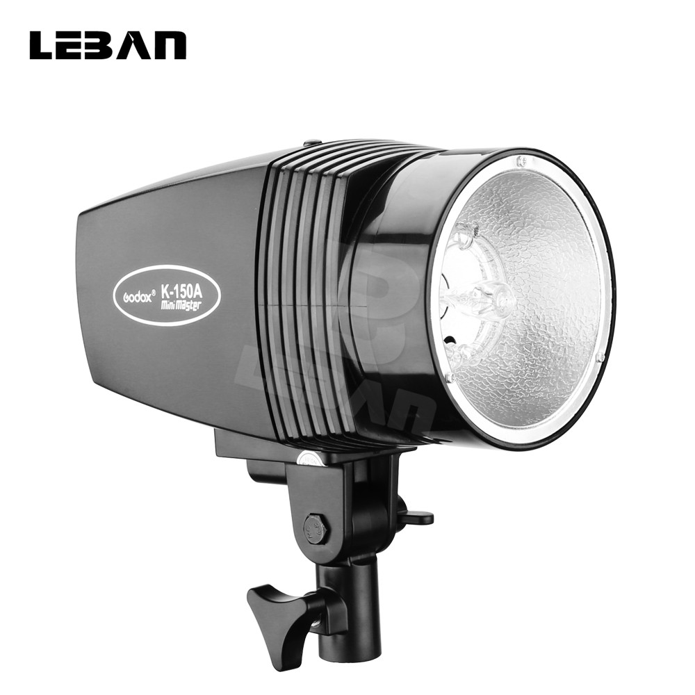 GODOX K-150A 150Ws Portable Mini Master Studio Flash Lighting