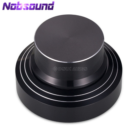 Nobsound Black All-metal USB Volume Controller Lossless Audio VOL Adjuster for Window/Mac ► Photo 1/6