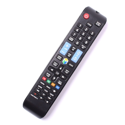 AA59-00581A Remote control use for SAMSUNG AA59-00582A AA59-00594A 01198Q 01198C , Universal Controller for smart 3D TV ► Photo 1/6