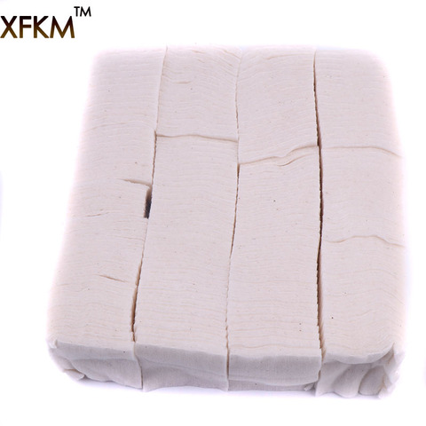 180pcs/pack Organic Japanese Cotton For RDA RBA Atomizer Coil XFKM DIY Electronic Cigarette Heat Wire Coils Organic Pure Cotton ► Photo 1/5