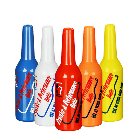 Flair Bartender Practice & Performance Bottle, 3 inch x 11-1/5 inch ► Photo 1/5