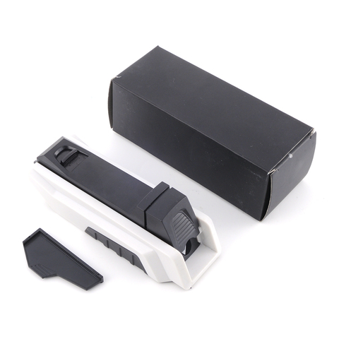 GERUI Portable 8mm Manual Cigarette Rolling Machine Tobacco Injector Maker Roller Hand DIY Tobacco Accessories For Smoking ► Photo 1/6