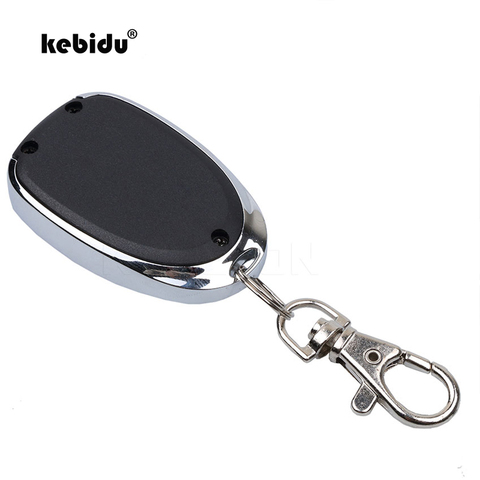 kebidu DC 12V Wireless ABCD type Auto Remote Control New Duplicator Adjustable Frequency 433.92 MHz Gate Copy Remote Controller ► Photo 1/5