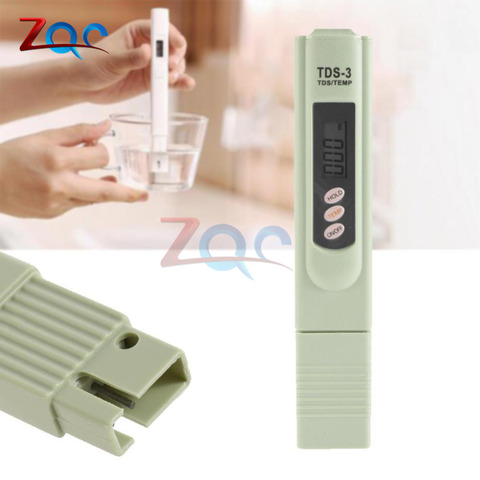 Portable Pen Digital TDS Meter Filter Measuring Water High Quality Purity Tester ► Photo 1/5