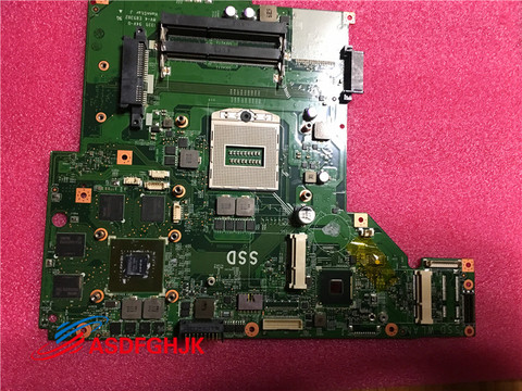 MS-1757 For msi GE70 laptop Motherboard WITH GT750M MS-17571 VER:1.1 PGA947 DDR3 system mainboard 100% TESED OK ► Photo 1/6