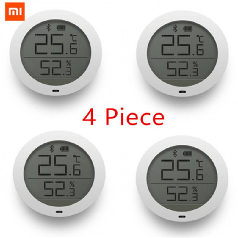 Xiaomi Mijia Display Bluetooth Temperature Humidity Thermometer Moisture Meter 