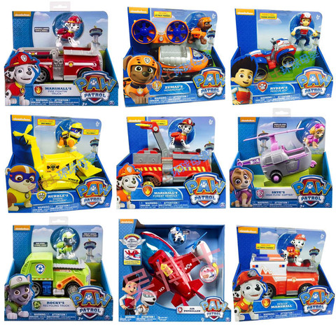 Price history & on Genuine Spin Master Paw Patrol RESCUE RACERS VEHICLE Skye's High Flyin Copter Ryder's Rescue ATV and Figure children toy | AliExpress Seller - Cyful | Alitools.io