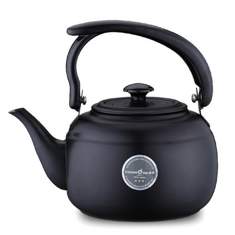 1L Stainless Steel Teapot TeaKettle Stovetop Fast Boiling for Tea Coffee ► Photo 1/1