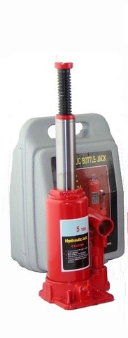 2Ton Car sedan hydraulic bottle lifting jack auto repairing tool lifting stand ► Photo 1/1