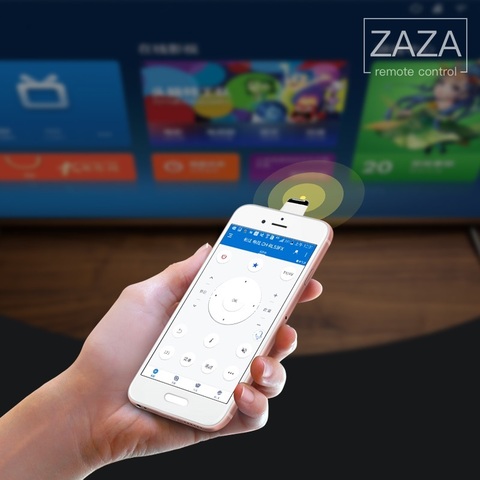 Zaza remote smart home product,universal remote, universal IR Remote Controller ► Photo 1/6