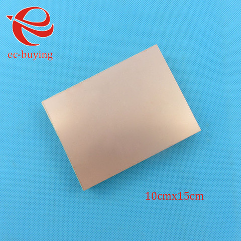 Copper Clad Laminate Double Side Plate CCL 10x15cm 1.5mm FR4 Universal Board Practice PCB DIY Kit 100*150*1.5mm ► Photo 1/6
